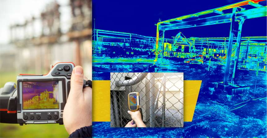 Projeto de Engenharia - Análise Termográfica