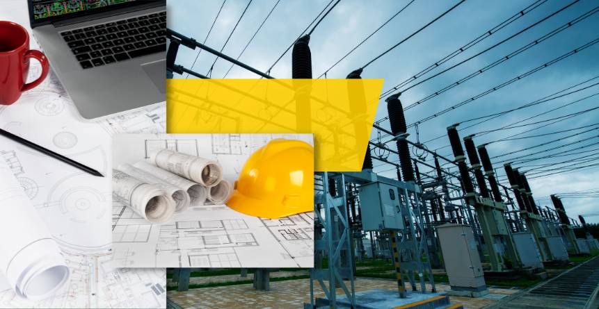 Projetos de engenharia - CONSULTORIA A PROJETOS E CONSTRUÇÕES DE SUBESTAÇÕES DE 13.8 A 138KV