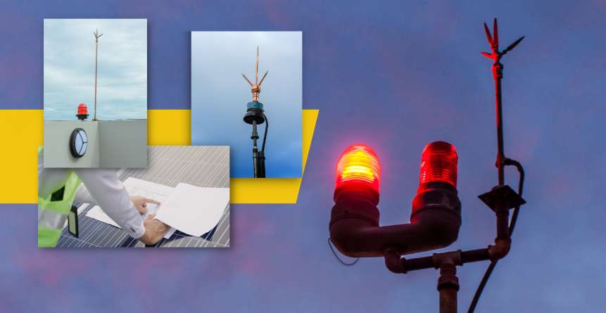 Projeto de Engenharia - LAUDO DO SPDA