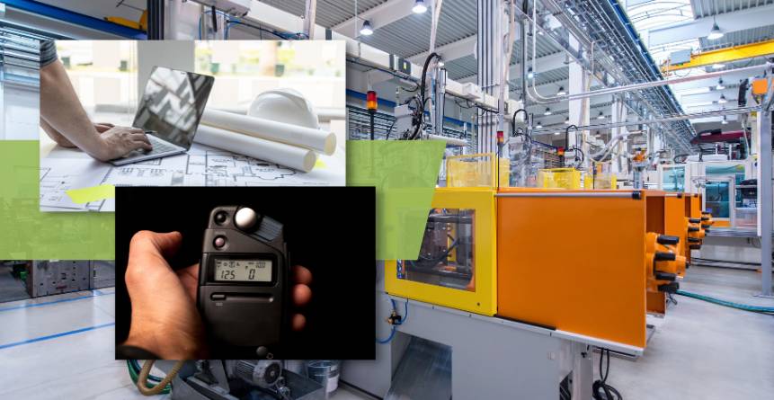 Projeto de Engenharia LAUDO LUMINOTÉCNICO