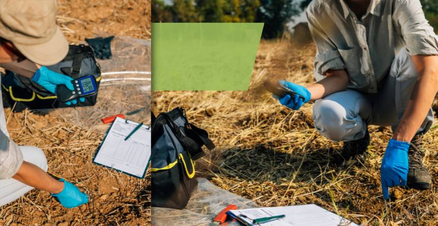 Projeto de engenharia Resistividade do Solo