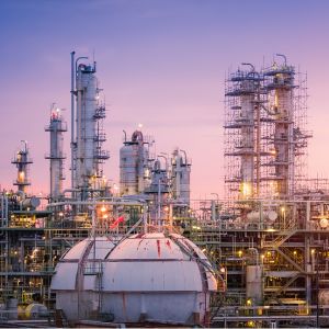 Petroquímica, Química e Gás