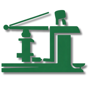 ícone de construtora representando obras e acompanhamento técnico elétrico